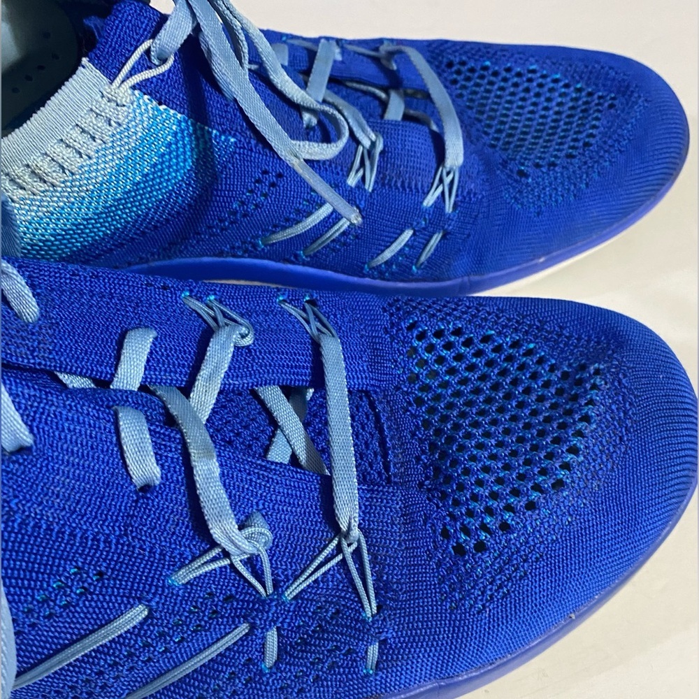 NIKE FREE TR FOCUS FLY KNIT Sneakers, Sz 11, Running, Athletic, Athleisure - Picture 7 of 15